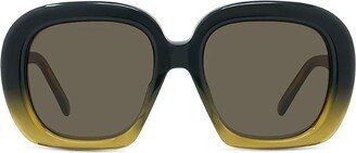 LW40113U Sunglasses