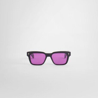 Unisex Black Eyewear-AA