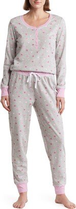 Cozy Thermal Pajamas