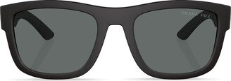 PS 01ZS square-frame sunglasses-AA