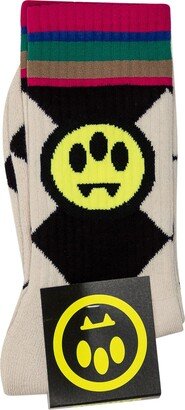 Socks With Logo-AM