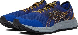 GEL-Excite Trail (Monaco Blue/Sunflower) Men's Shoes