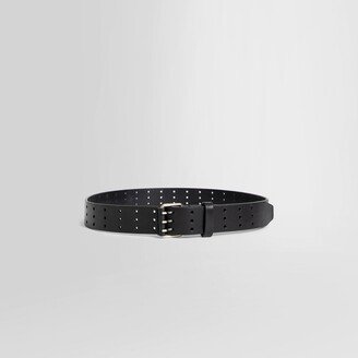 Unisex Black Belts-AA