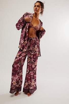 Dreamy Days Pajama Set by Intimately at Free People