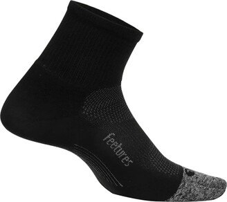 Feetures! Elite Light Cushion Quarter Sock