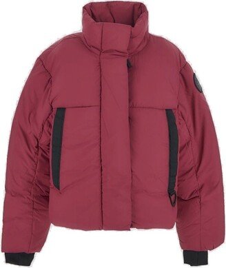 Junction Cropped Down Jacket