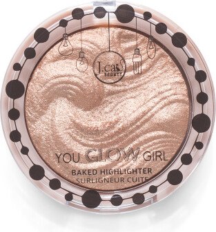 TJMAXX You Glow Girl Baked Highlighter