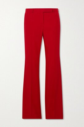 Crepe Flared Pants - IT40