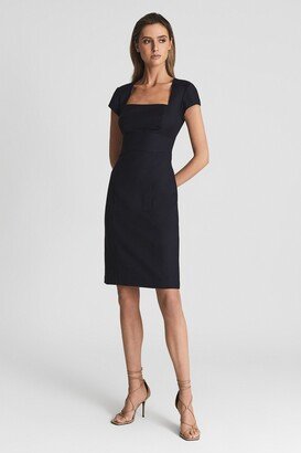 Petite Tailored Dress-AA