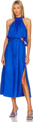 SOVERE Forte Midi Dress