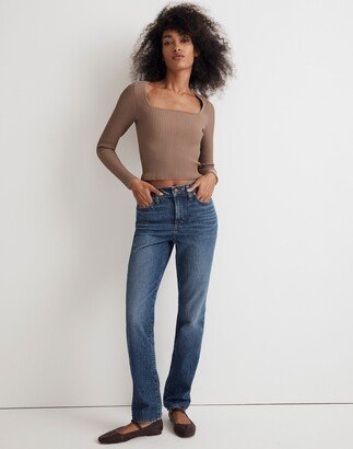 The Petite Perfect Vintage Jean in Decatur Wash