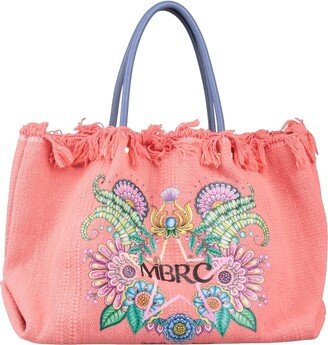 M★BRC Handbag Salmon Pink