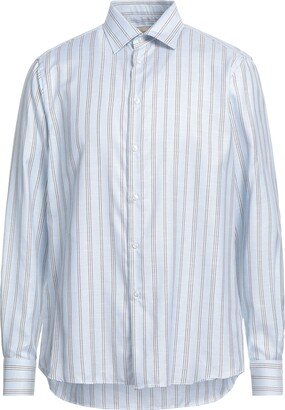 GIAMPAOLO Shirt Sky Blue-AA