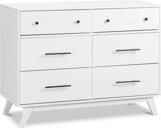 Otto 6-Drawer Dresser