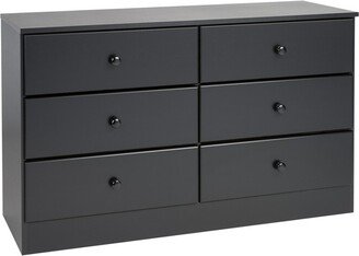 Astrid 6 Drawer Dresser