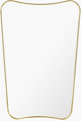 Gubi FA 33 Wall Mirror