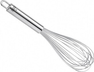 8 Inch Balloon Wire Whisk Stainless Steel Solid Handle