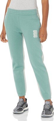 Women's Daniella Sweatpant Two Tone Pants