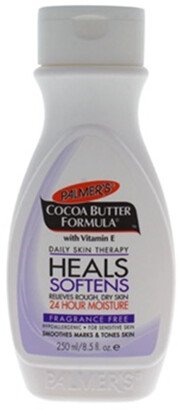 U-SC-5159 8.5 oz Cocoa Butter Formula Body Lotion with Vitamin E Fragrance Free