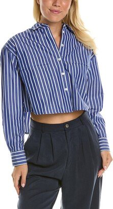 Marseille Stripe Blouse