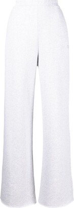 Logo-Embellished Cotton Track Pants