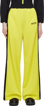 Moncler x adidas Originals Yellow Lounge Pants