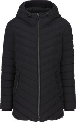 Rockcliff Padded Hooded Jacket