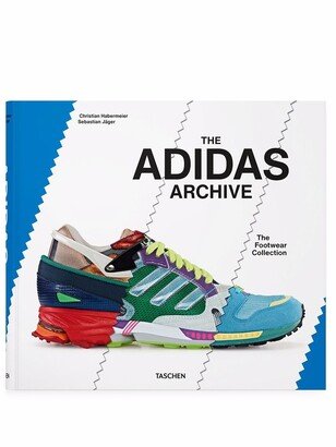 The adidas Archive: The Footwear Collection book