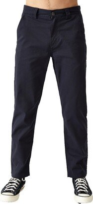 Beckley Mens Mid-Rise Khaki Chino Pants