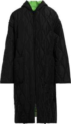 Down Jacket Black-AD