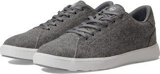 Drift Performance Wool Sneaker (Smoke) Men's Shoes