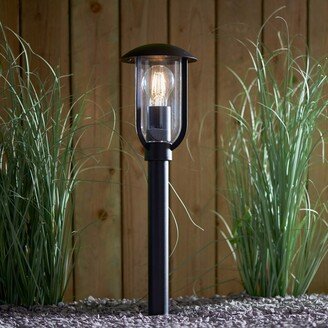 Vogue Lighting Vogue Roman Outdoor Floor Light Black