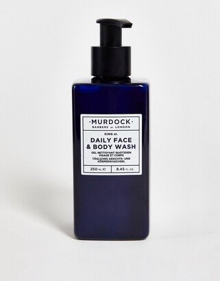 Daily Face & Body Wash 8.5 fl oz