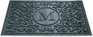 Water & Dirt Shield Mandalay Monogrammed Door Mat