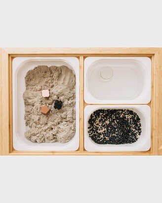 Wonder & Wise Land, Sand And Water Table-AA