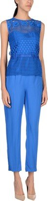 Jumpsuit Bright Blue