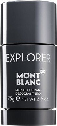 Explorer Deodorant Stick