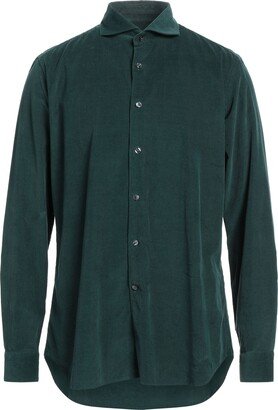 Shirt Dark Green-AG