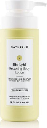 Naturium Bio-Lipid Restoring Body Lotion Unscented - 14 fl oz