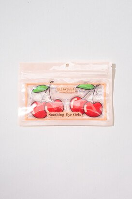 Women's Cherry Soothing Eye Gel Patches by Size: One Size