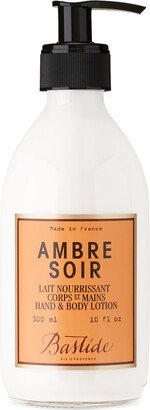 Ambre Soir Hand & Body Lotion, 300 mL