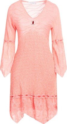 Mini Dress Light Pink-AA