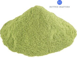 Neem Leaf Powder | Azadirachta Indica - 100% Pure Organic Raw Natural Vegan Non-Gmo Gluten Free Dried Leaves Hair Skin Bulk | Buttercrafters