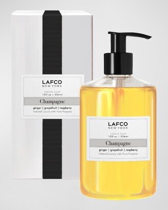 Champagne 12oz Liquid Soap