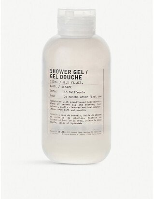 Basil Shower gel 250ml