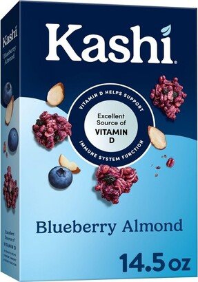 Kashi Blueberry Almond Cereal - 14.5oz