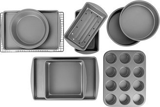 BakerEze Nonstick 10 Piece Baker's Basics Set