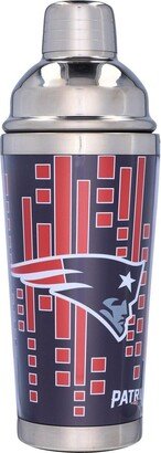 The Memory Company New England Patriots 20 Oz Shaker