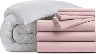 Ella Jayne 6-Piece Triple Brushed Microfiber Bundle-AH