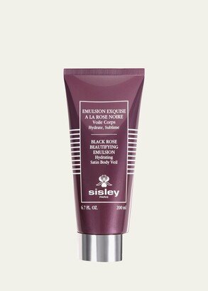 Black Rose Beautifying Emulsion, 6.7 oz.